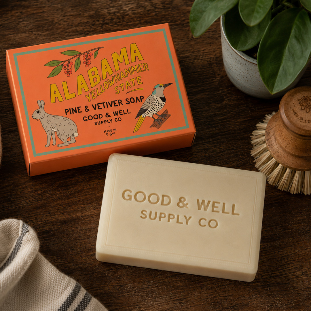 Alabama State Bar Soap