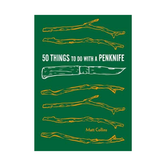 50 Things to Do with a Penknife