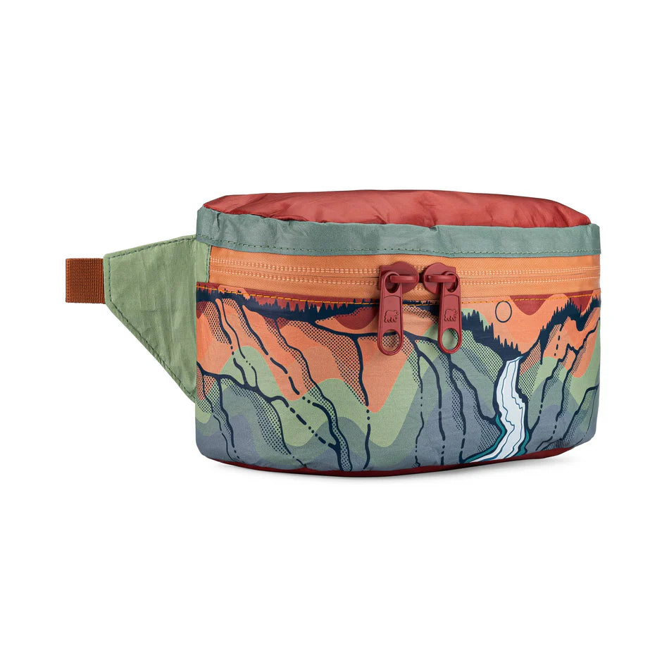 Yellowstone National Park Fanny Pack/Hip Pack