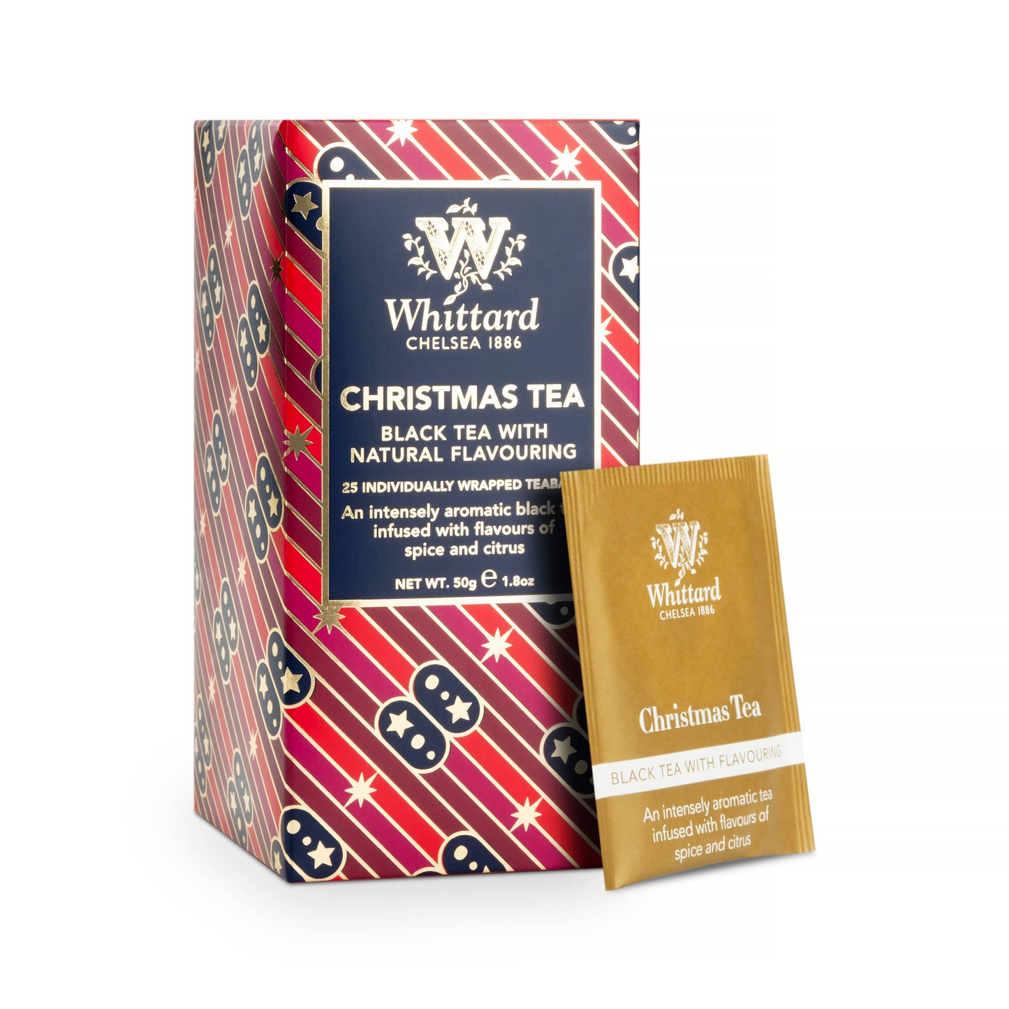 Christmas Tea 25 Tea Bags