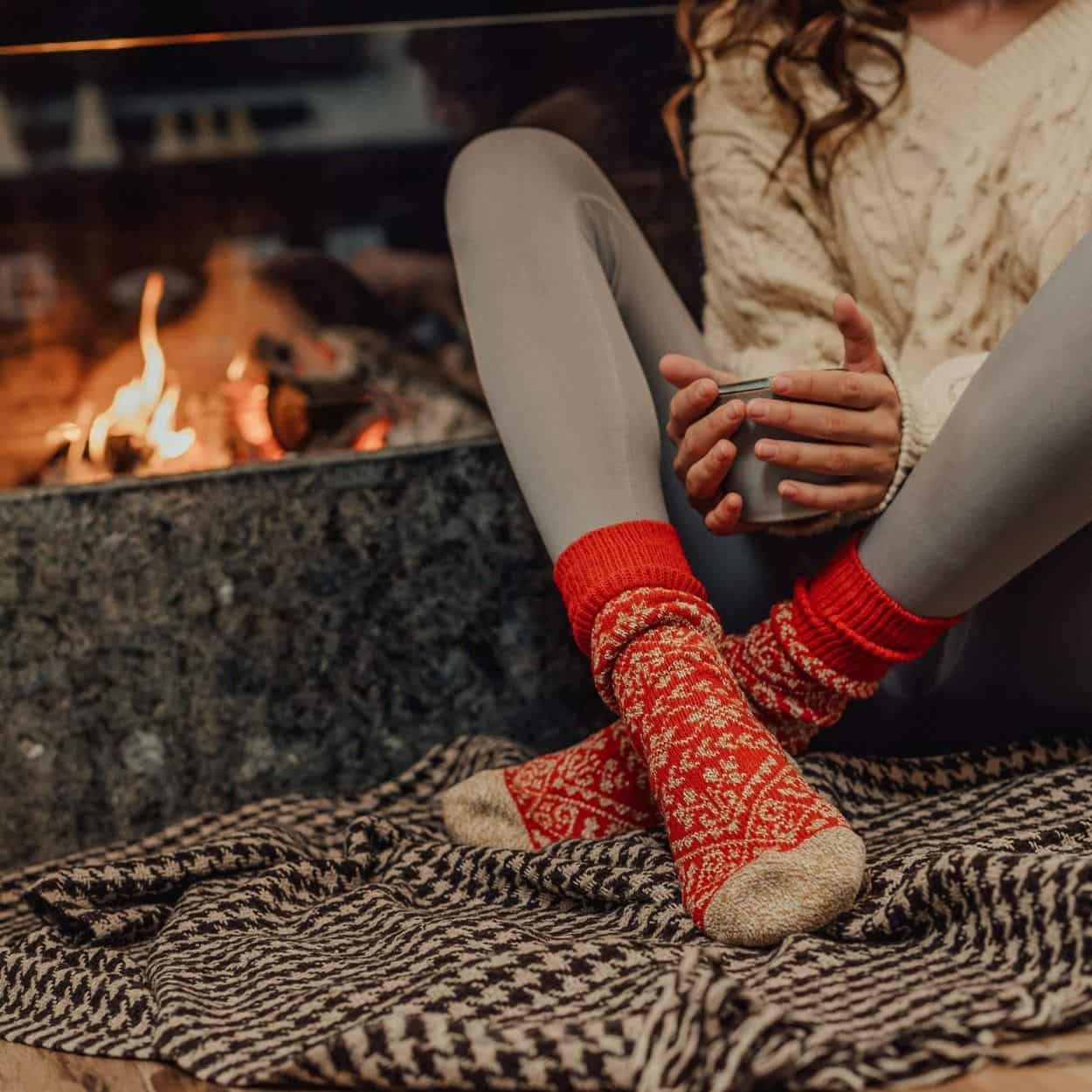Zelta Nordic Socks