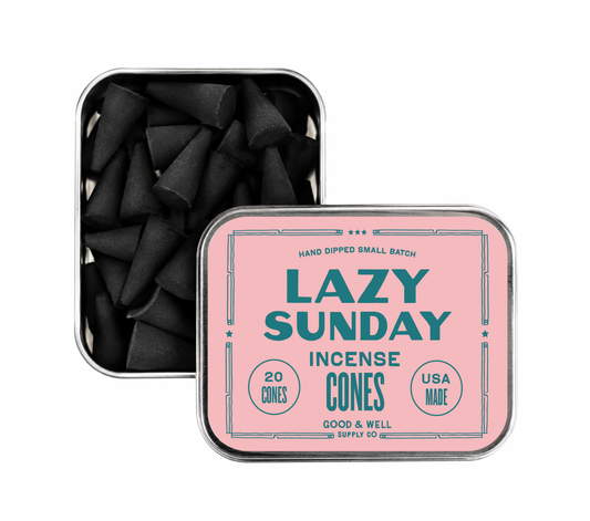 Lazy Sunday Incense