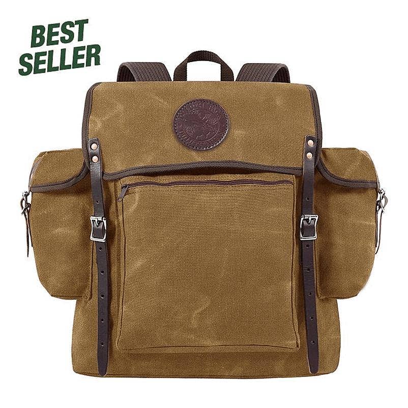 Navy Rambler Backpack