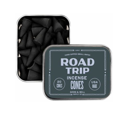 Road Trip Incense