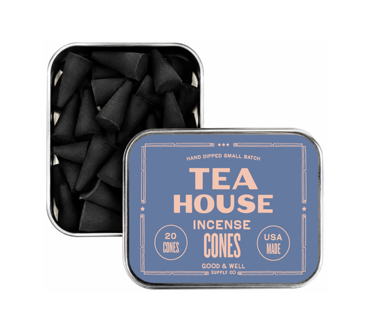 Tea House Incense