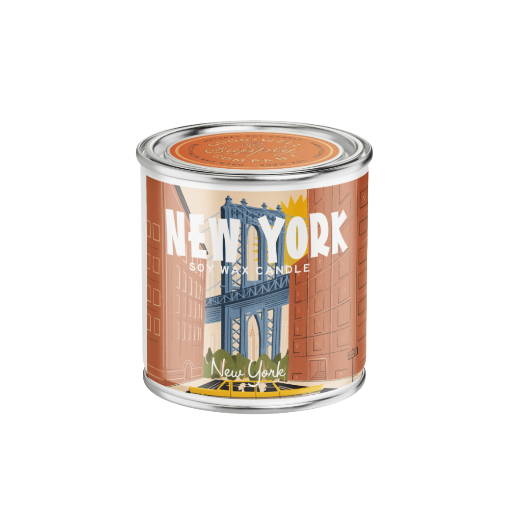 New York Candle