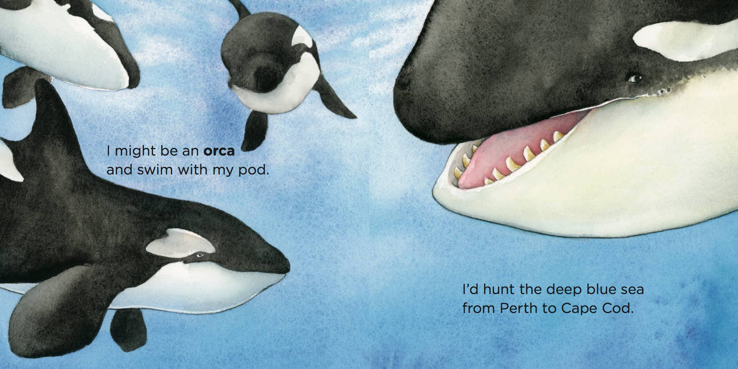 If I Were A Whale