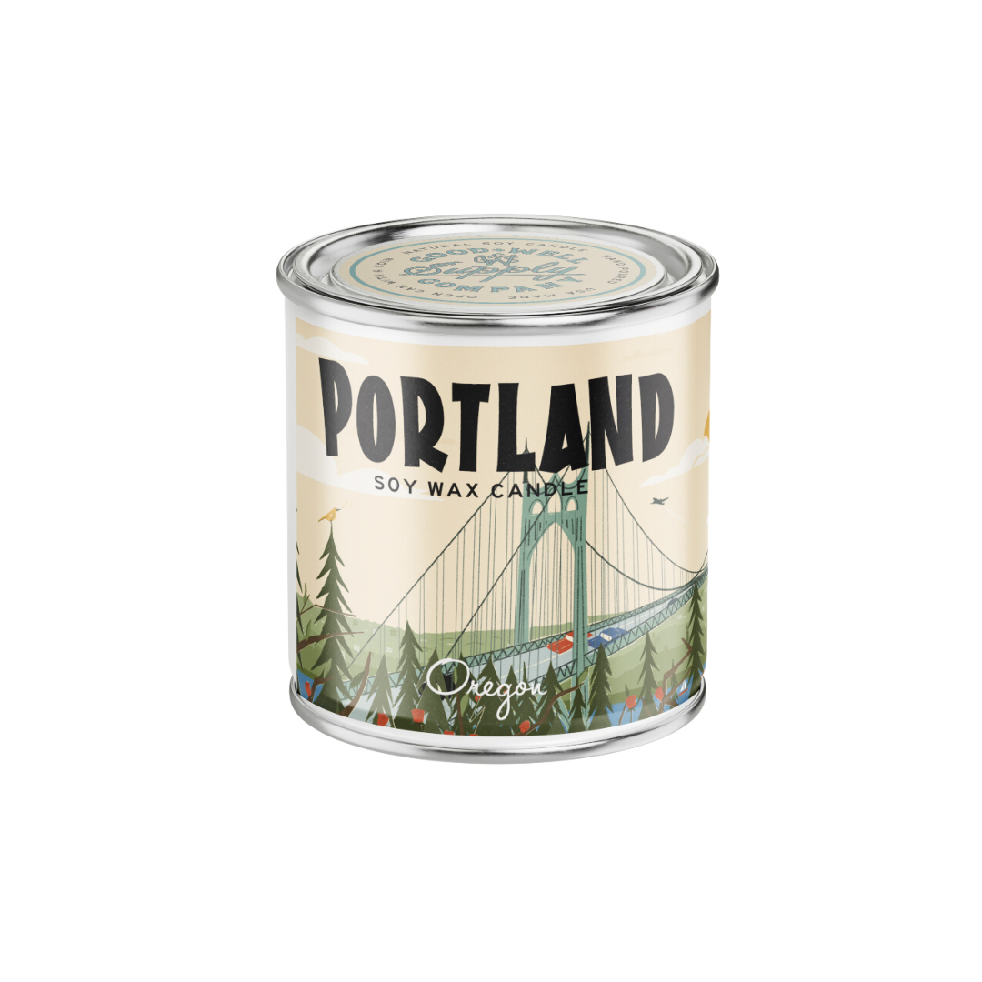 Portland Candle