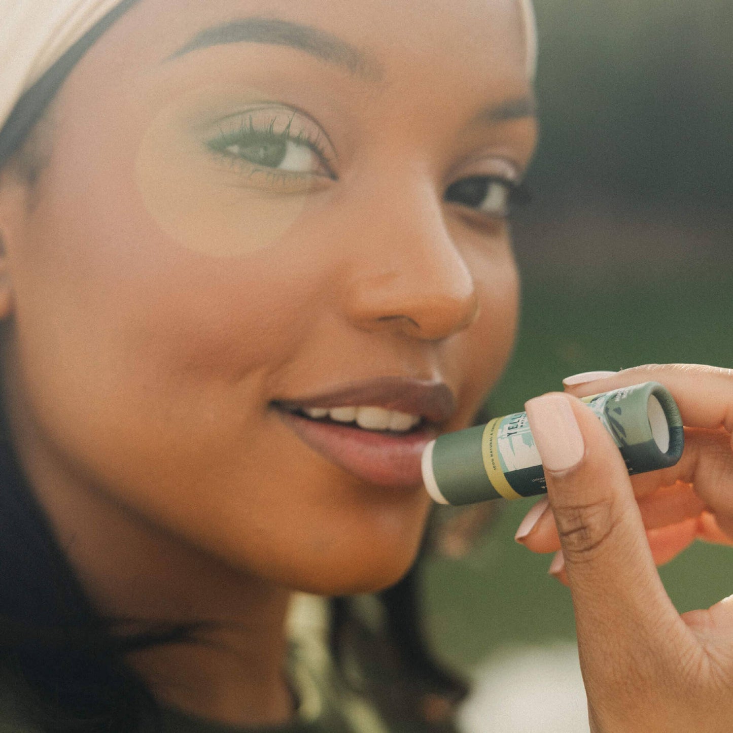 Yellowstone Lip Balm