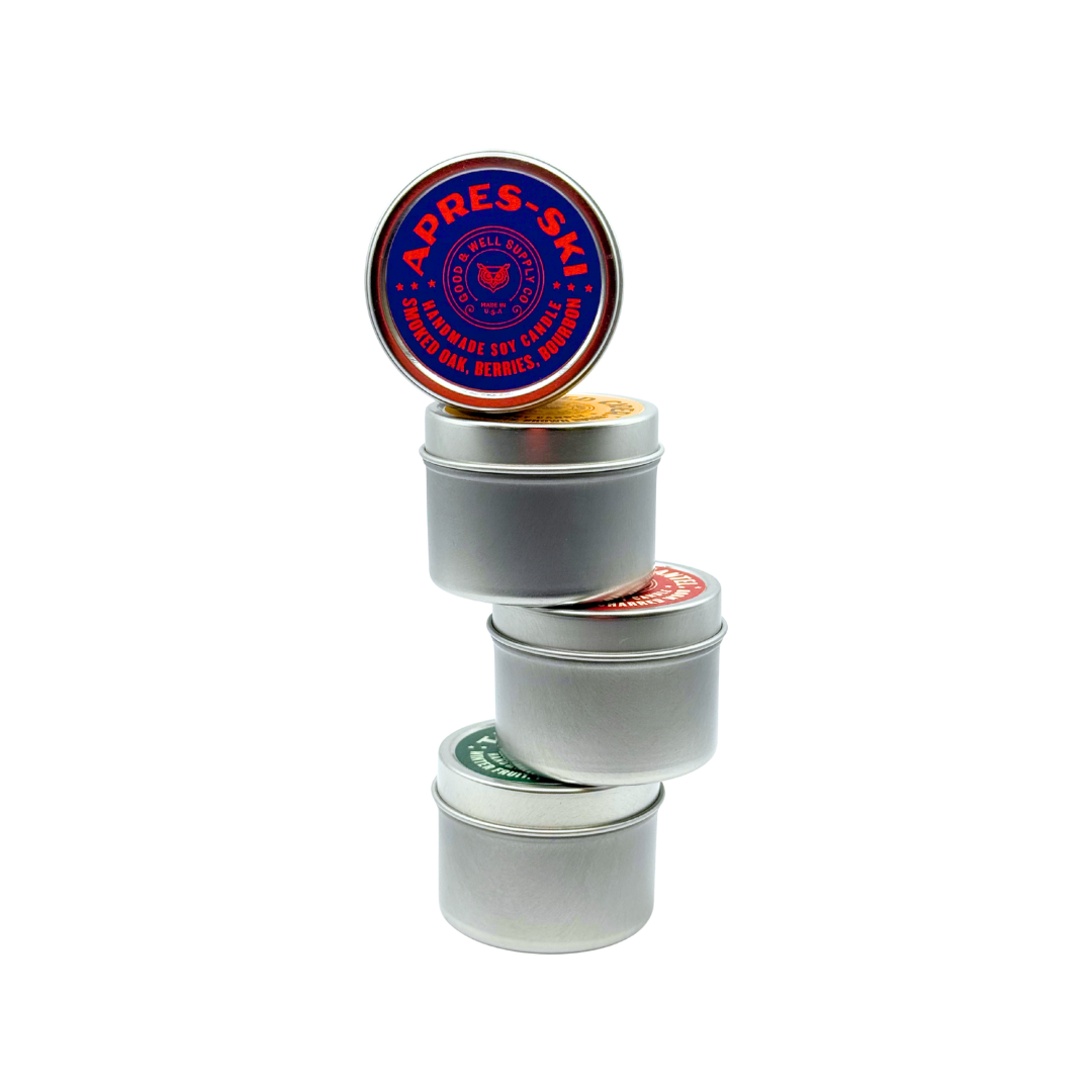 Joyful Tidings Candle Sampler Set