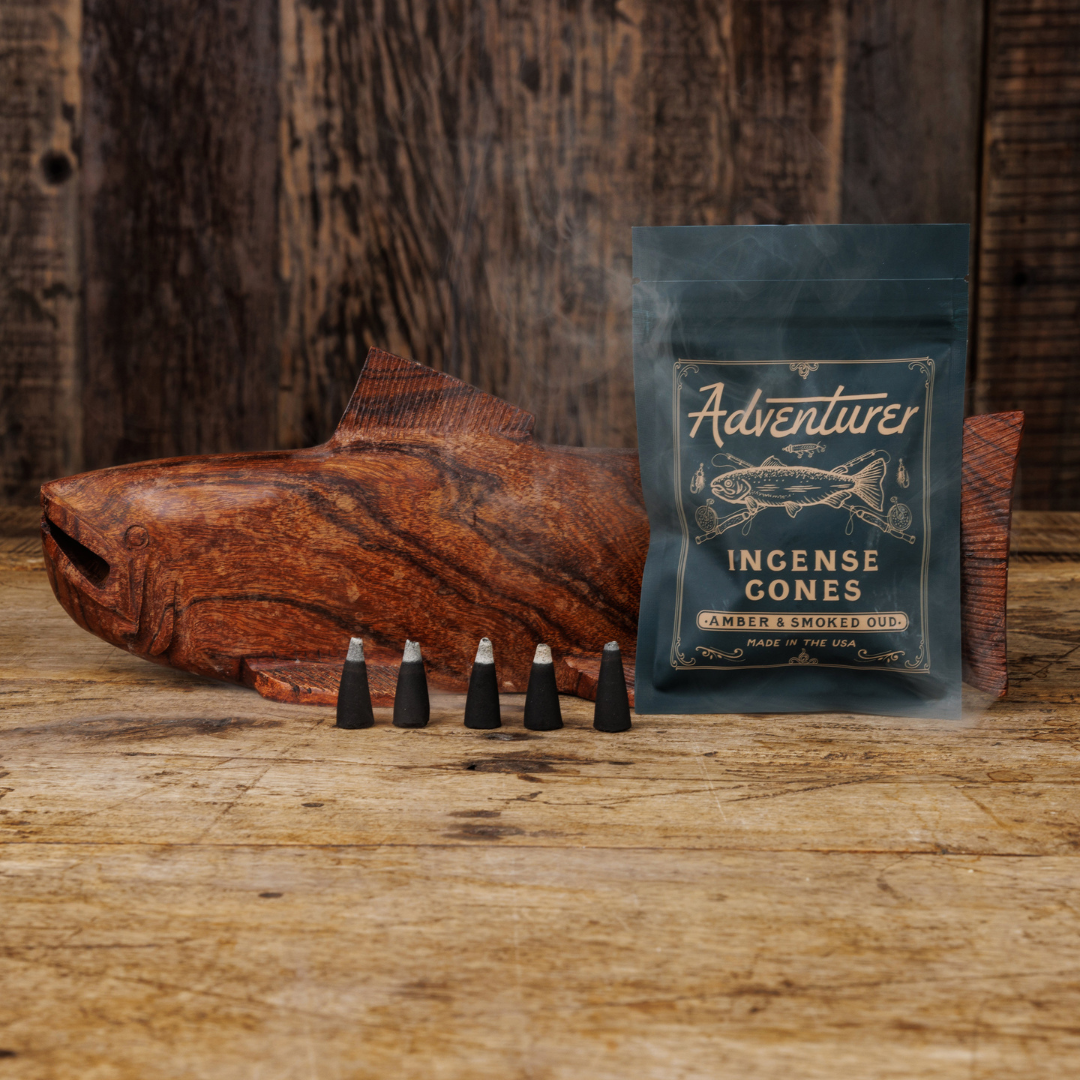 Adventurer Incense