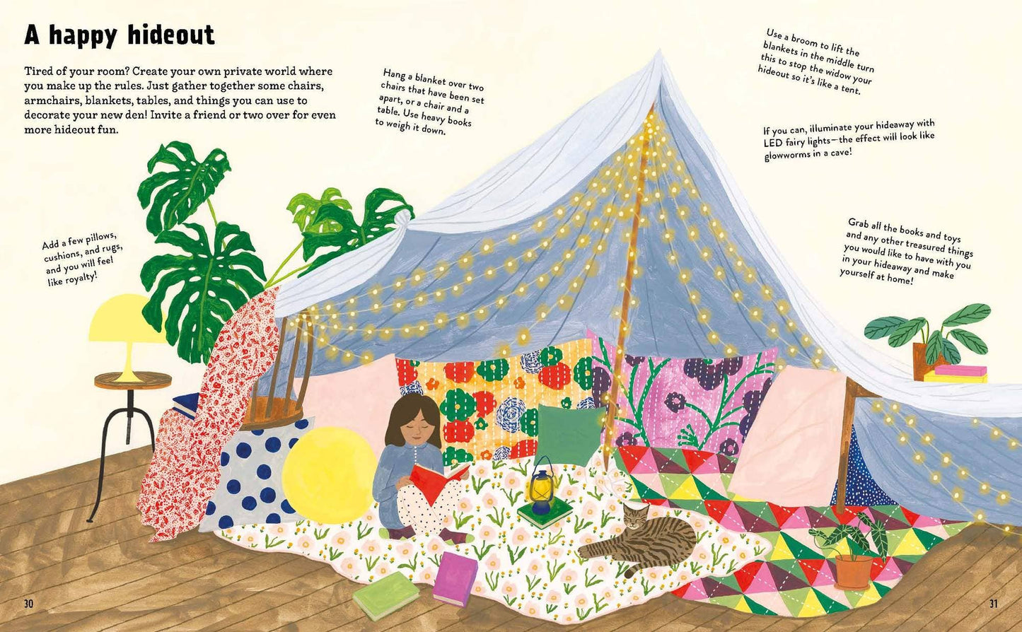 Let’s Play Indoors! – Fun Crafts for Children