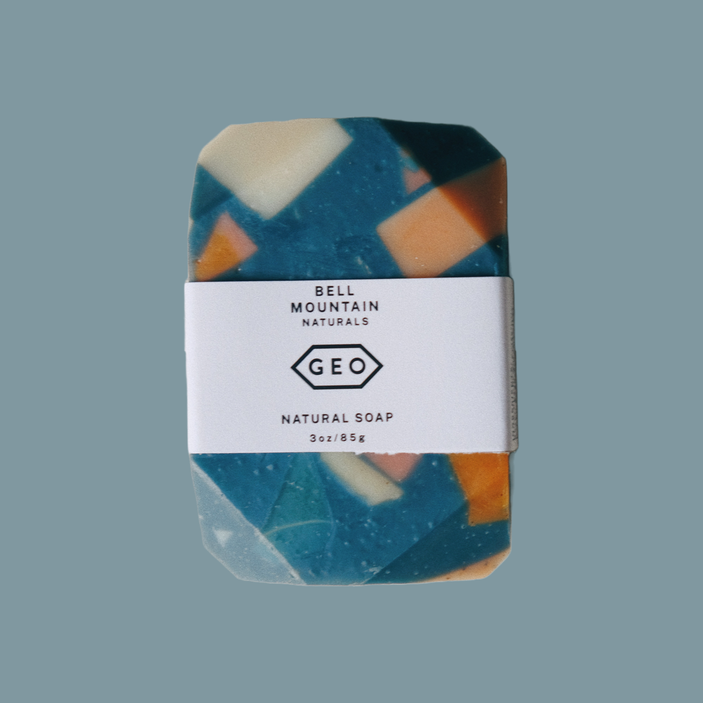 Pink Terrazzo Gem  Bar Soap - Spruce & Citrus