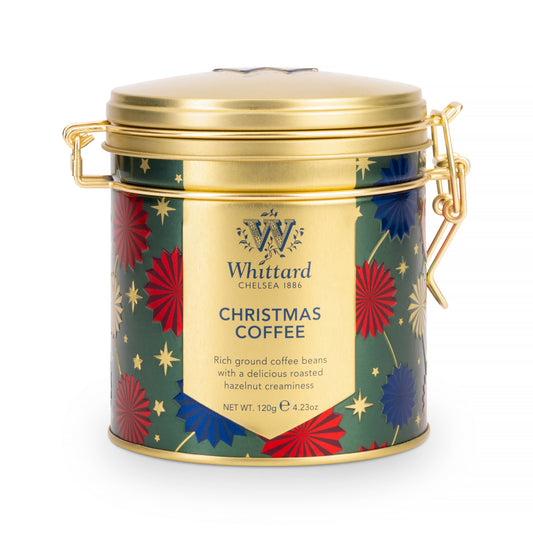 Christmas Coffee Clip Top