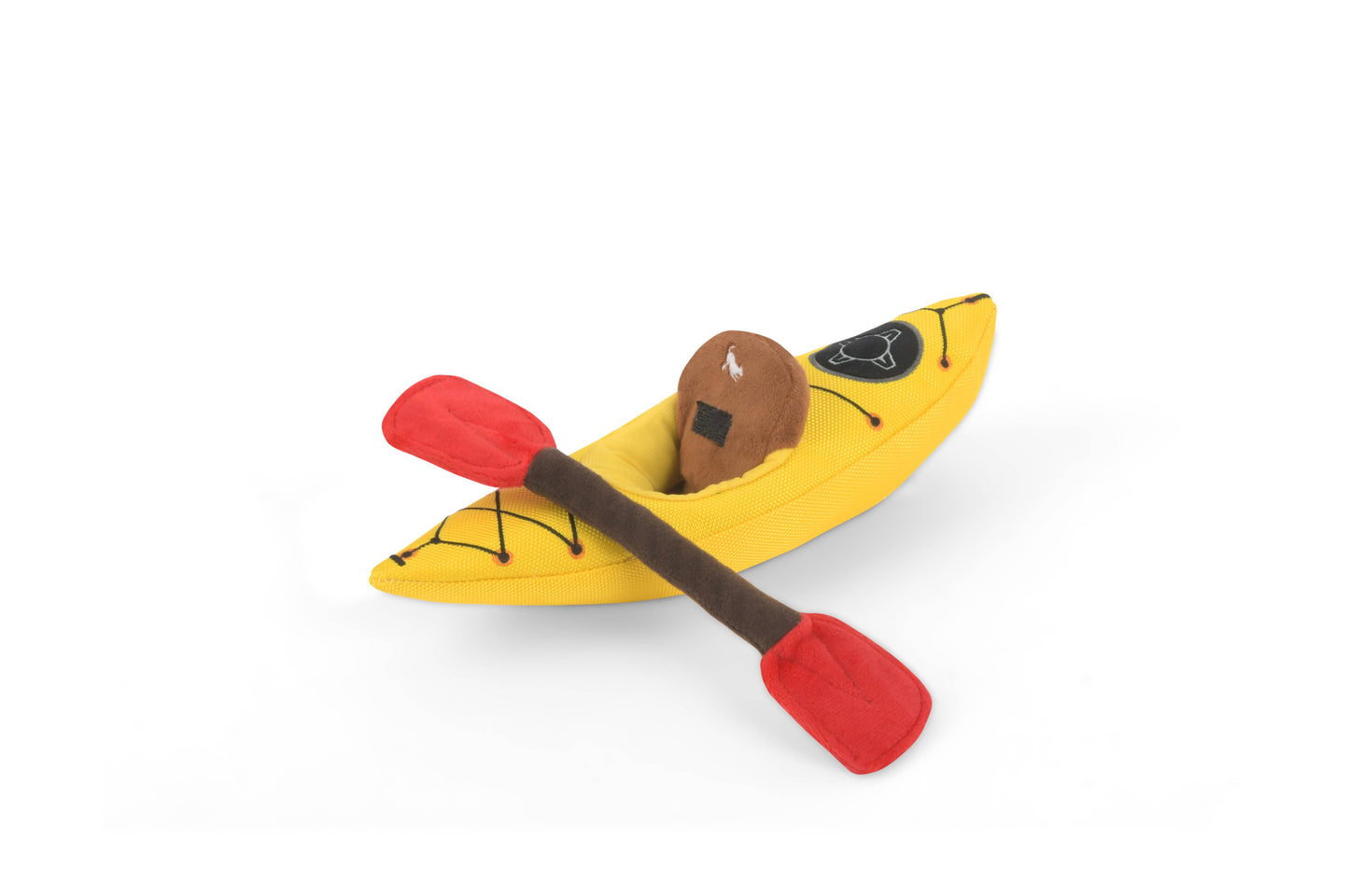 Kayak Dog Toy