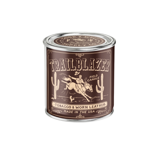 Trailblazer Field Candle