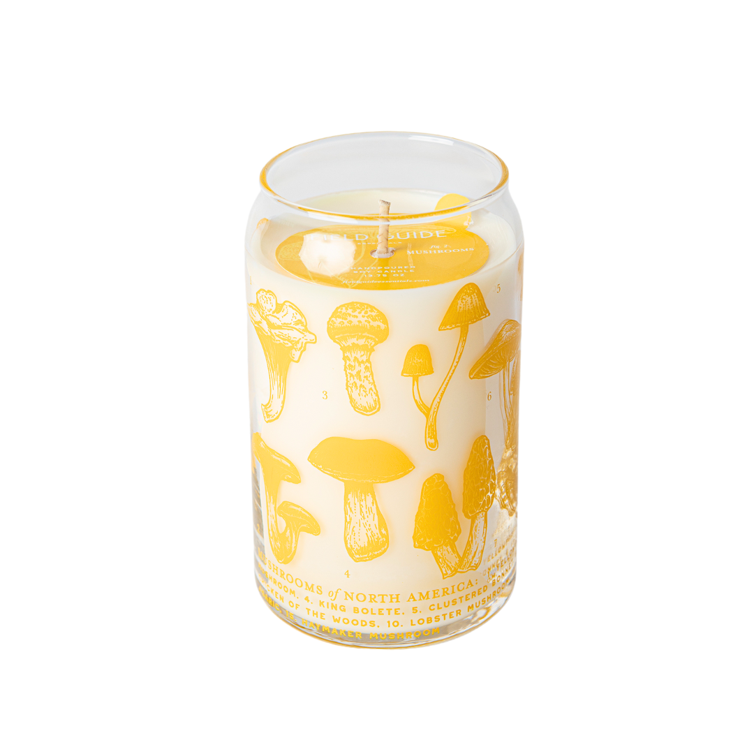 Good & Well Supply Co. Scout Forth Camp Candle - Thumbnail 2