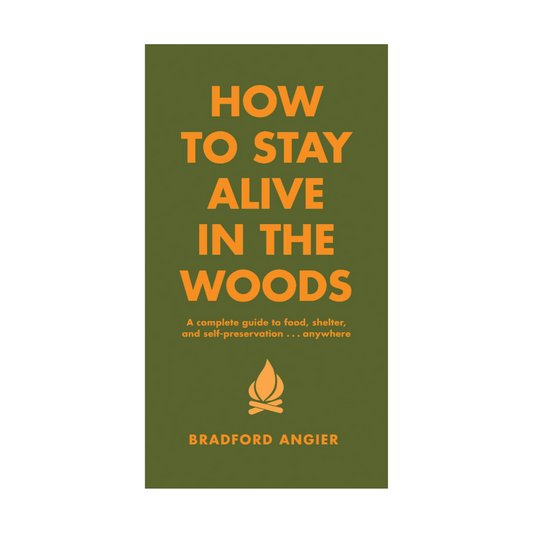 How to Stay Alive in the Woods