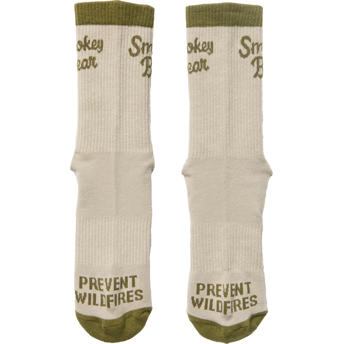 Smokey Signature Sock - Antler