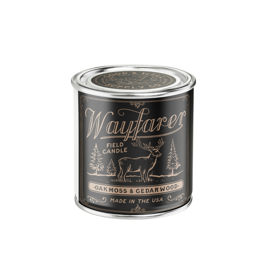 Wayfarer Field Candle