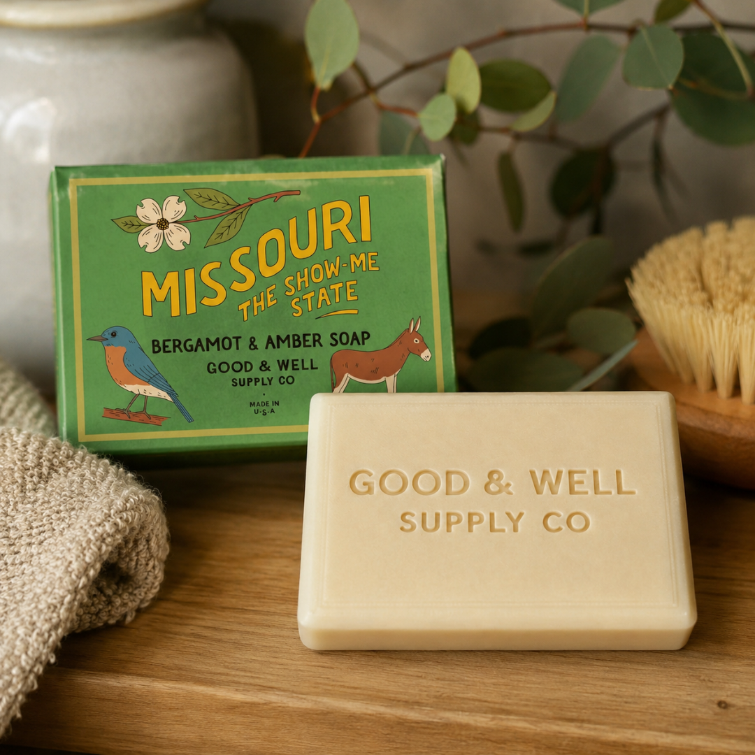 Missouri State Bar Soap
