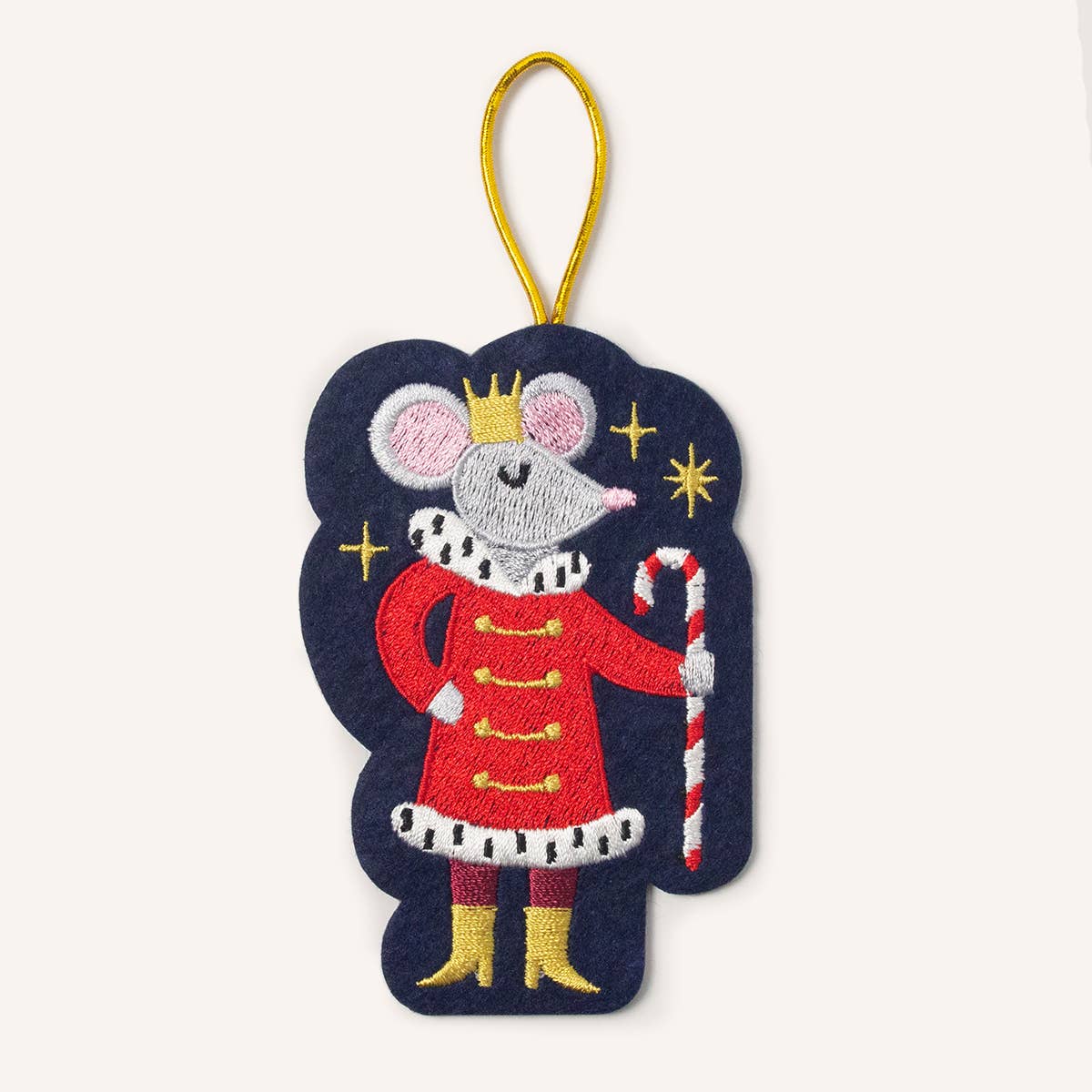 Rat King Ornament