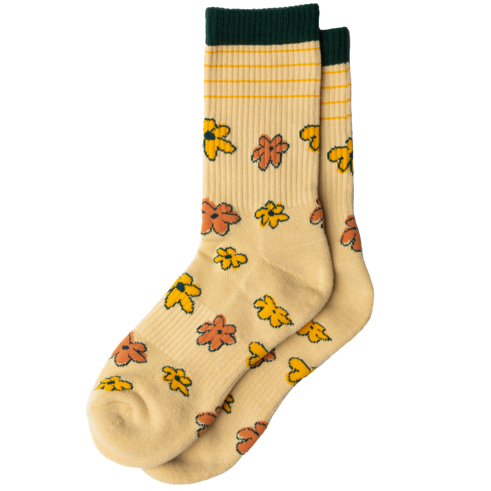 Wildflower Sock - Prairie