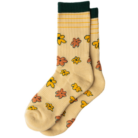 Wildflower Sock - Prairie