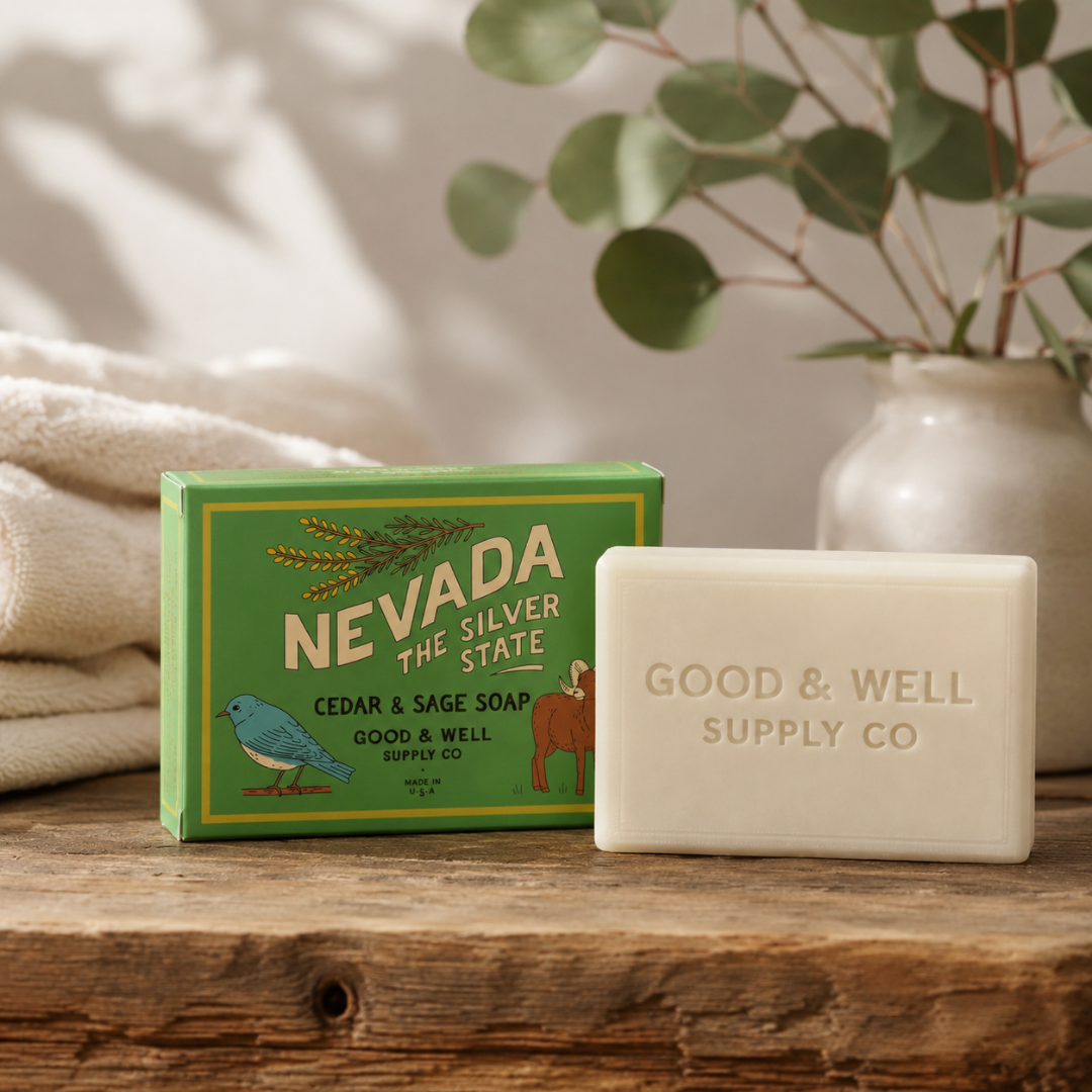 Nevada State Bar Soap