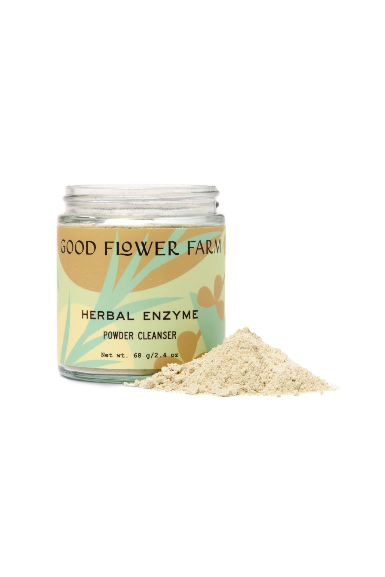 Herbal Enzyme Powder Cleanser