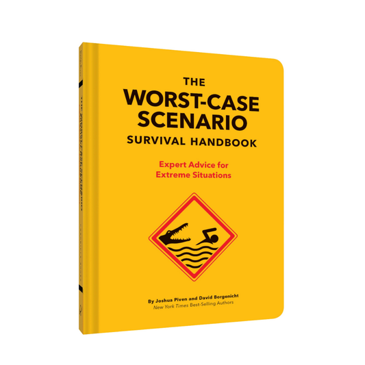 The NEW Worst-Case Scenario Survival Handbook