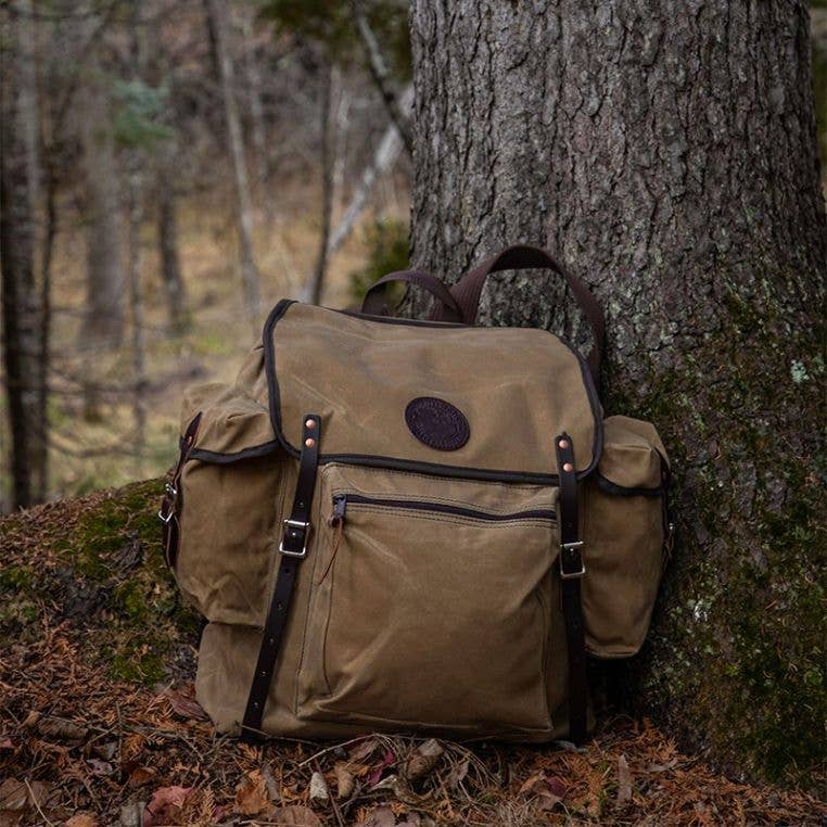 Olive Rambler Backpack