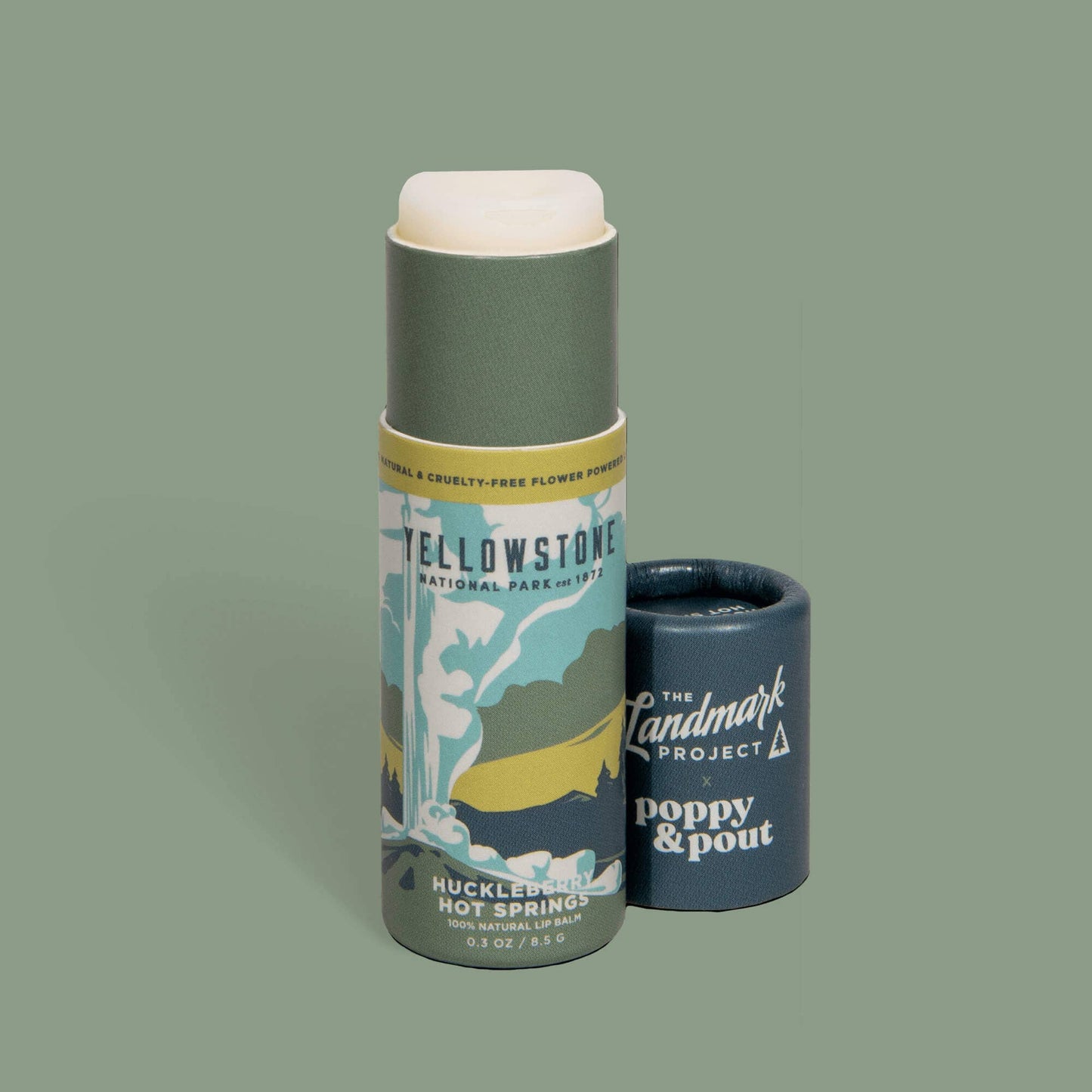 Yellowstone Lip Balm