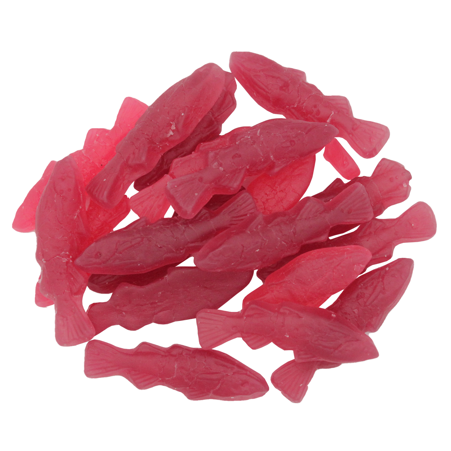 Raspberry and Blackcurrant Swedish Fish