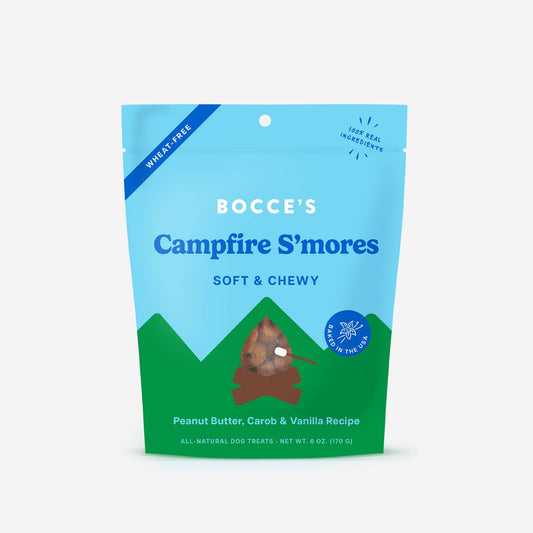 Campfire S'mores Treats