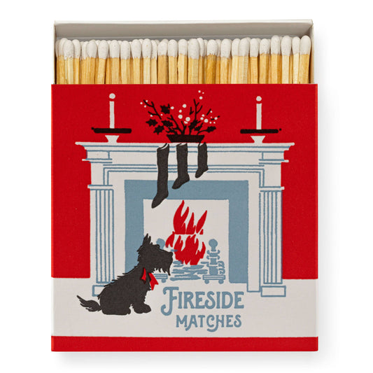 Scotty Dog Fireside Safety Matches