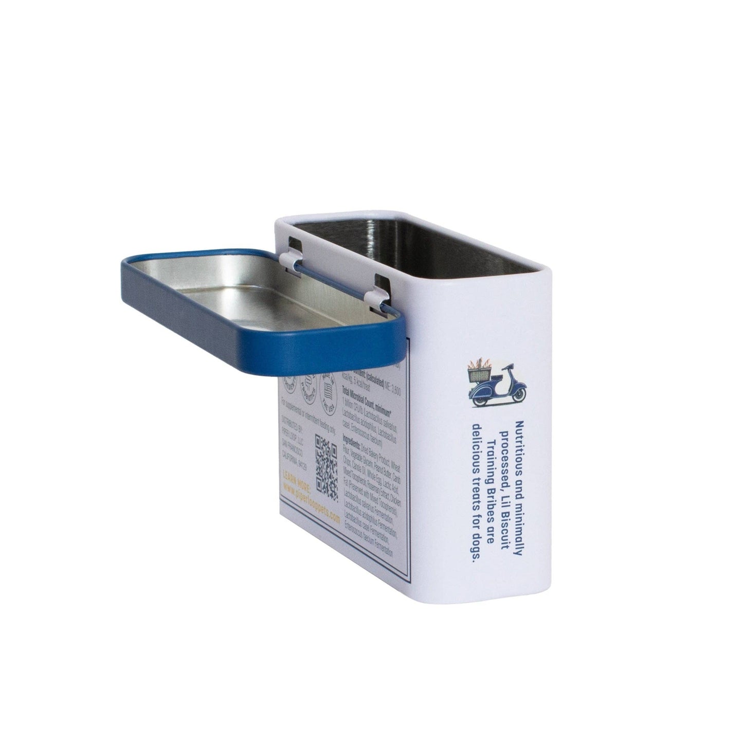 Peanut Butter & Carob On-The-Go Training Bribes