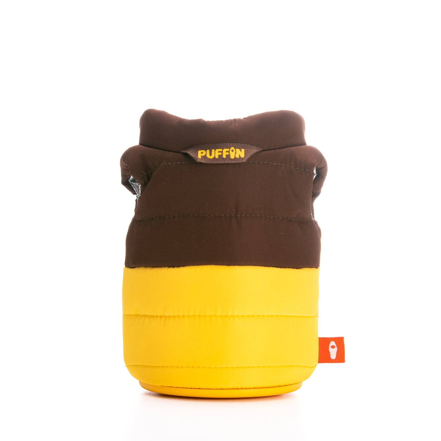 The Puffy Vest 12oz Can Cooler