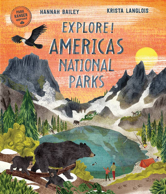 Explore! America's National Parks