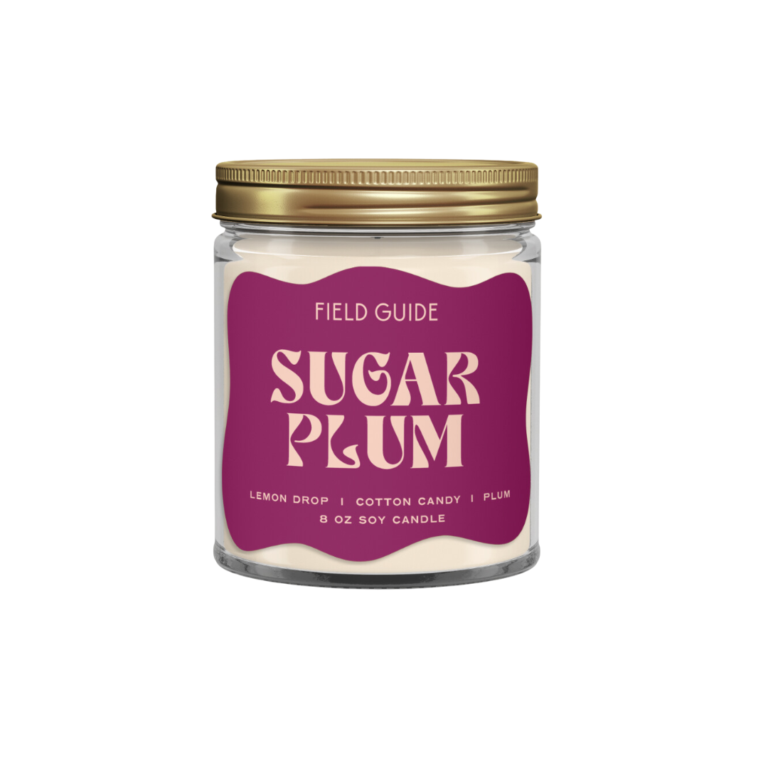 Sugar Plum Candle