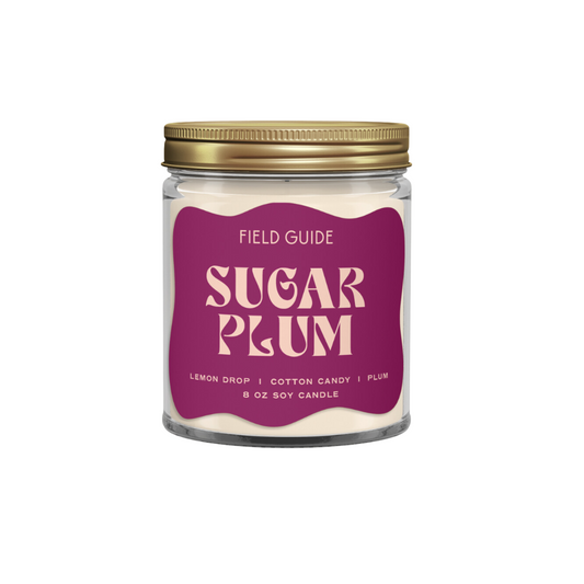 Sugar Plum Candle