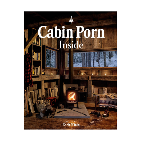 Cabin Porn: Inside