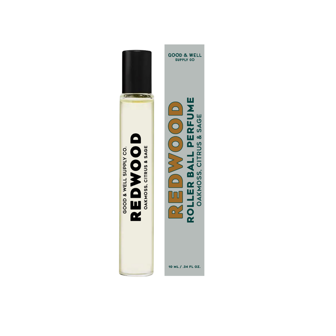 Redwood National Park Fragrance Roller
