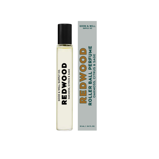 Redwood National Park Fragrance Roller