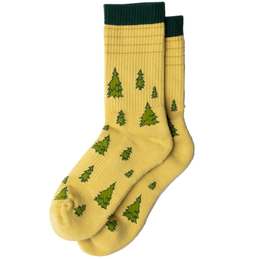 Evergreen Sock - Mellow