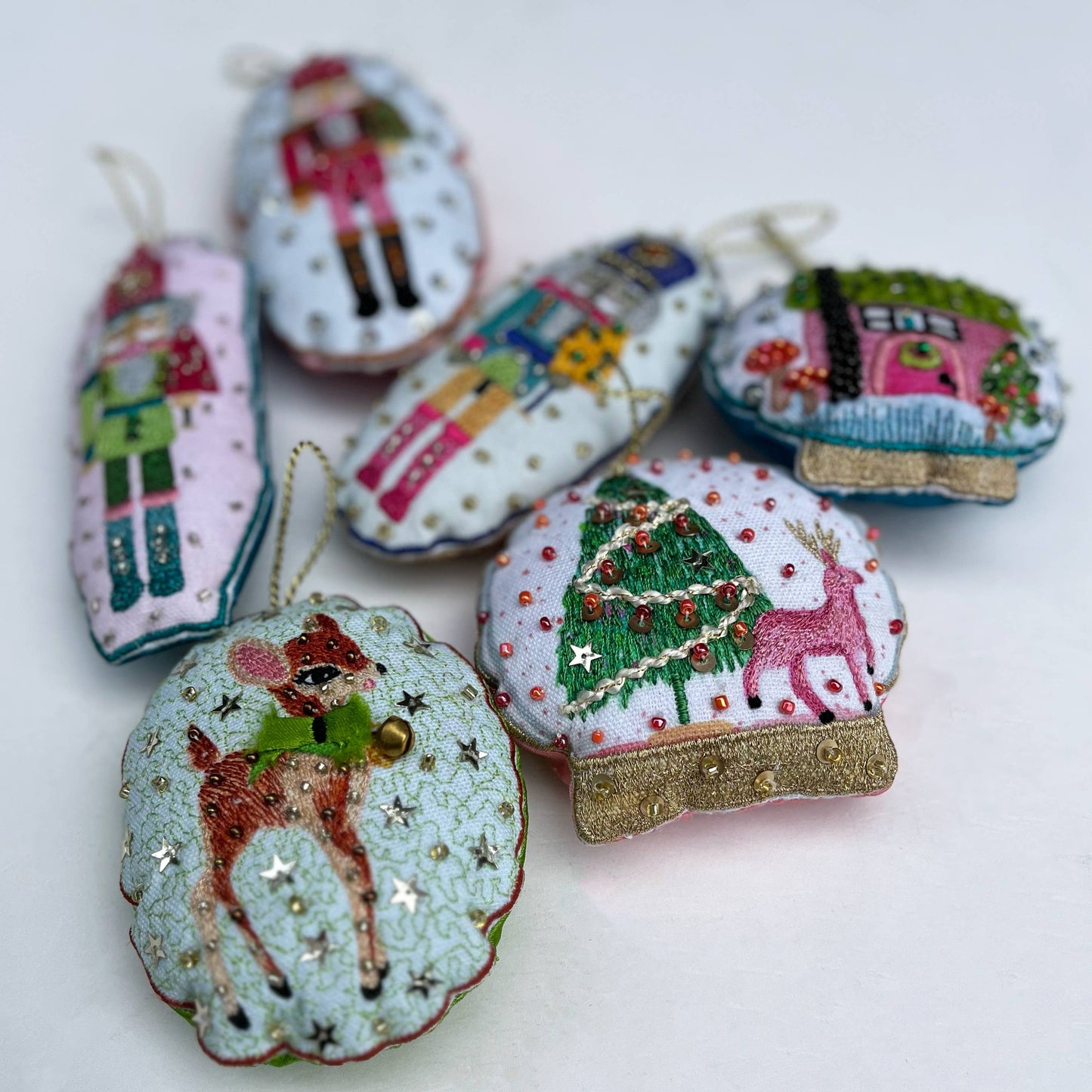 Wonderland Ornaments