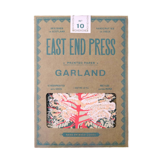 Forest Sewn Garland