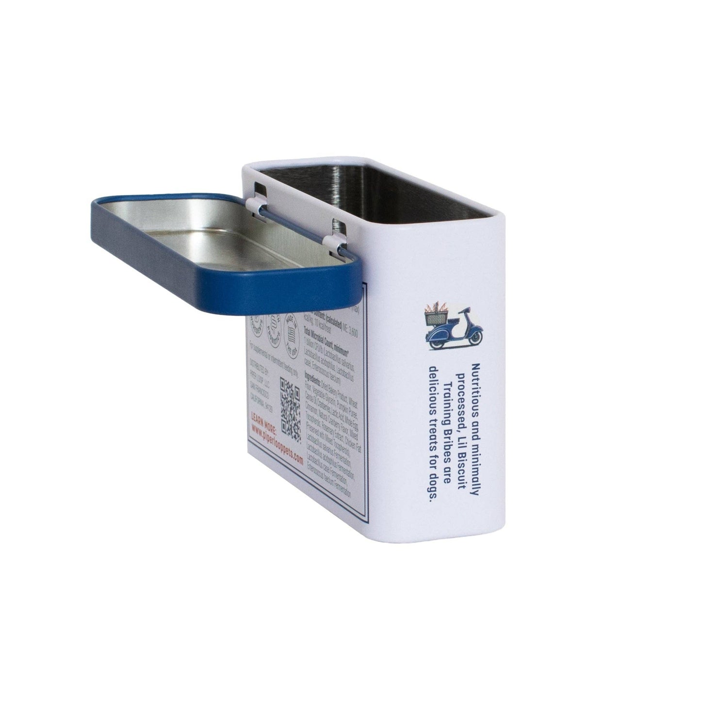 Pumpkin & Cranberry On-The-Go Training Bribes