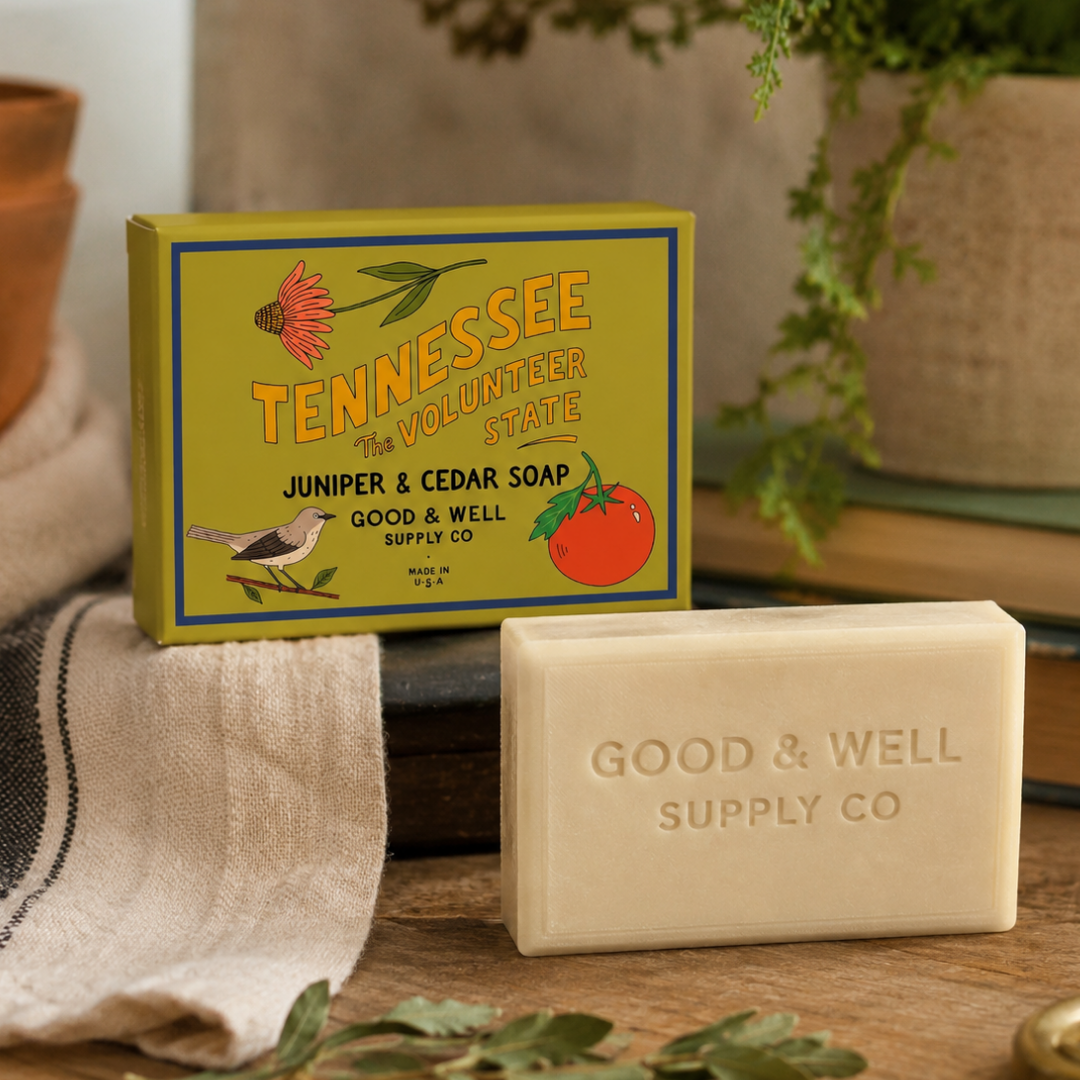 Tennessee State Bar Soap