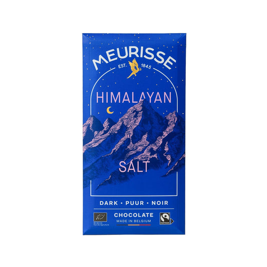 Himalayan Salt Dark Chocolate Bar Bar